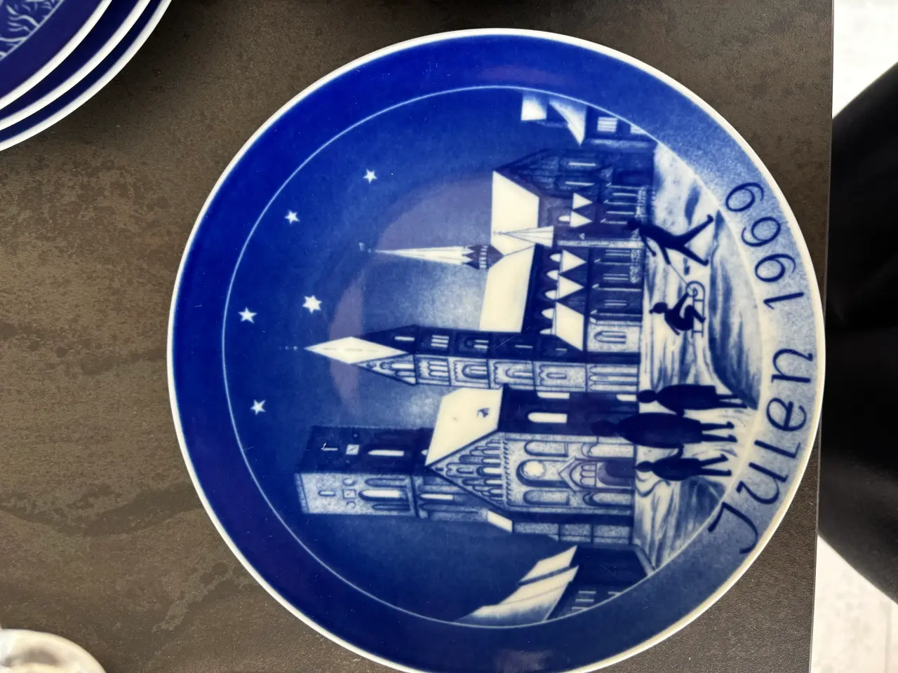 Billede 3 - Kirkeplatte fra Baco