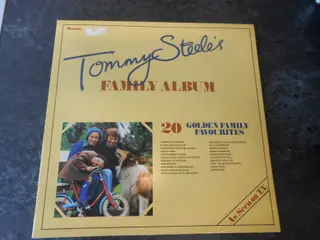Sang og Musik fra en tid vi kan mindes.