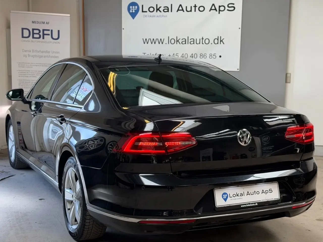 Billede 4 - VW Passat 2,0 TDi 150 Highline DSG