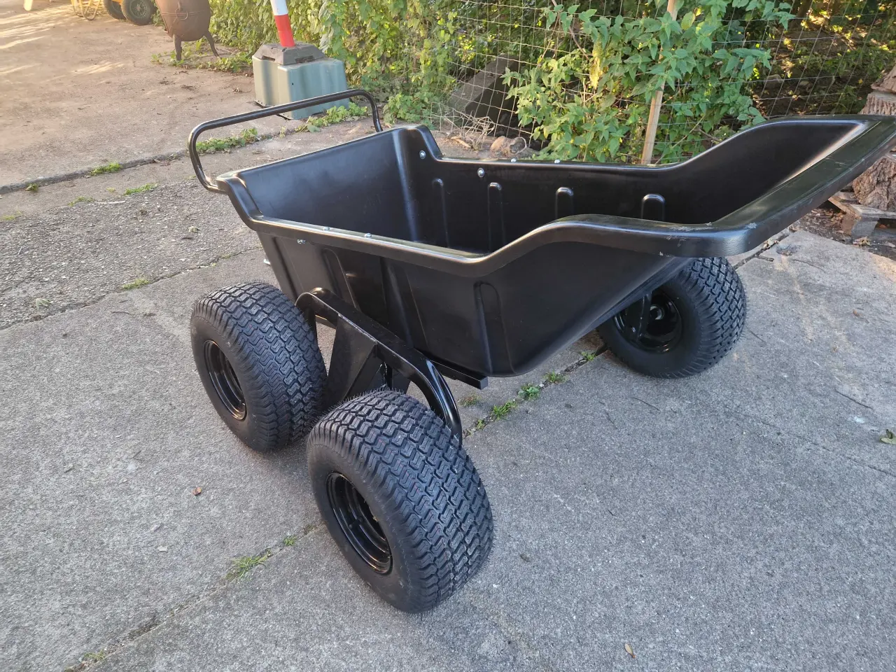 Billede 4 - Trailer til Atv/ lille traktor.