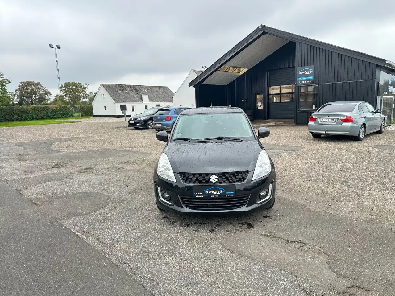 Billede 2 - Suzuki Swift 1,2 Dualjet 16V Club 90HK 5d
