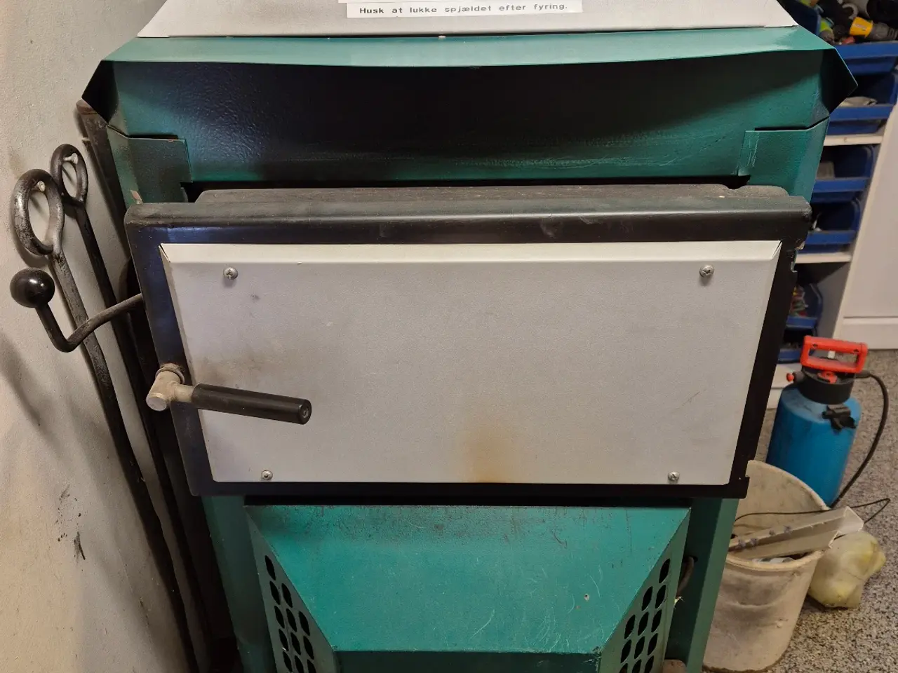 Billede 1 - Orlan 25 kw