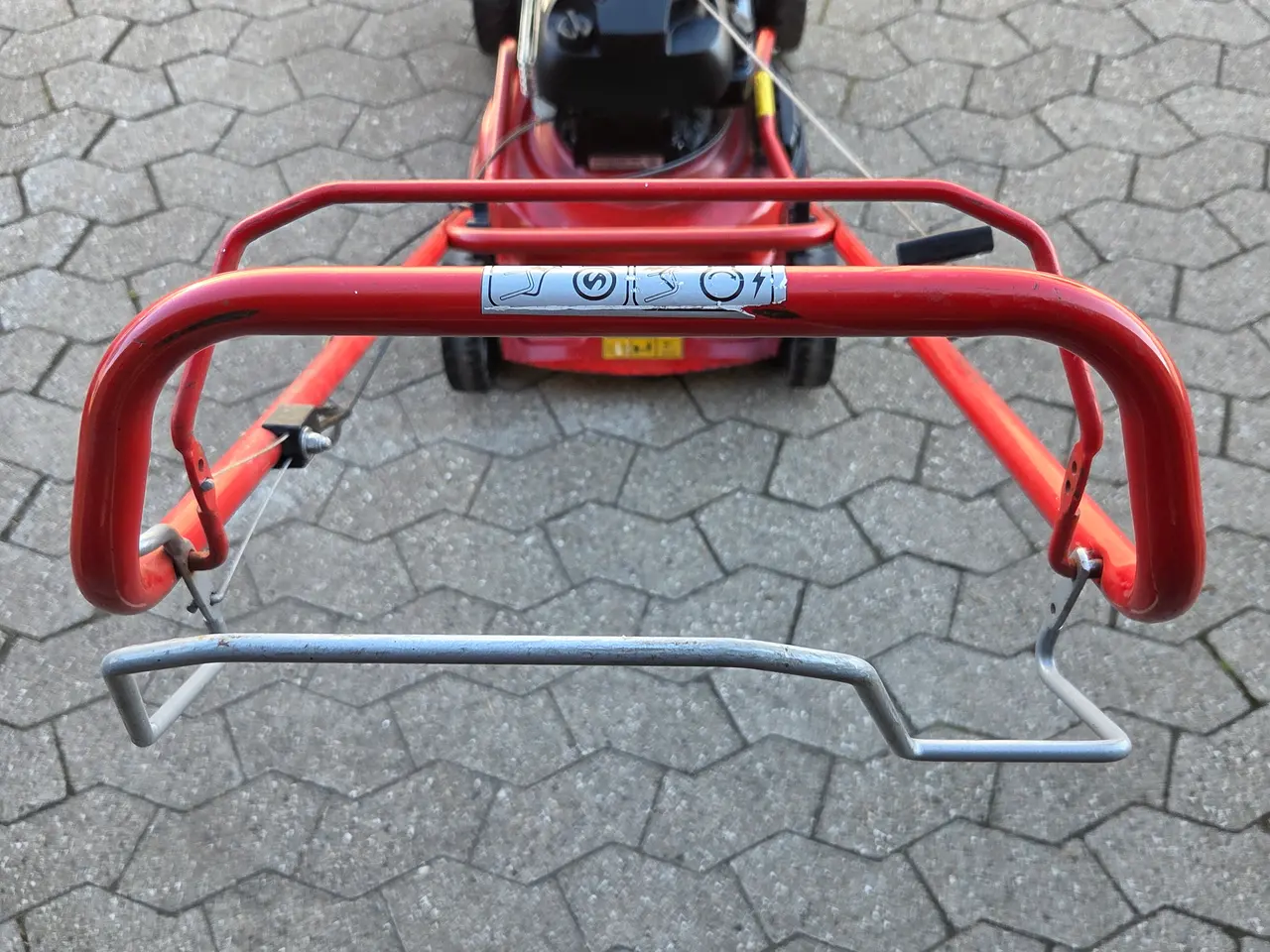 Billede 8 - Rototklipper Gudenaa AL-KO 460 BIO
