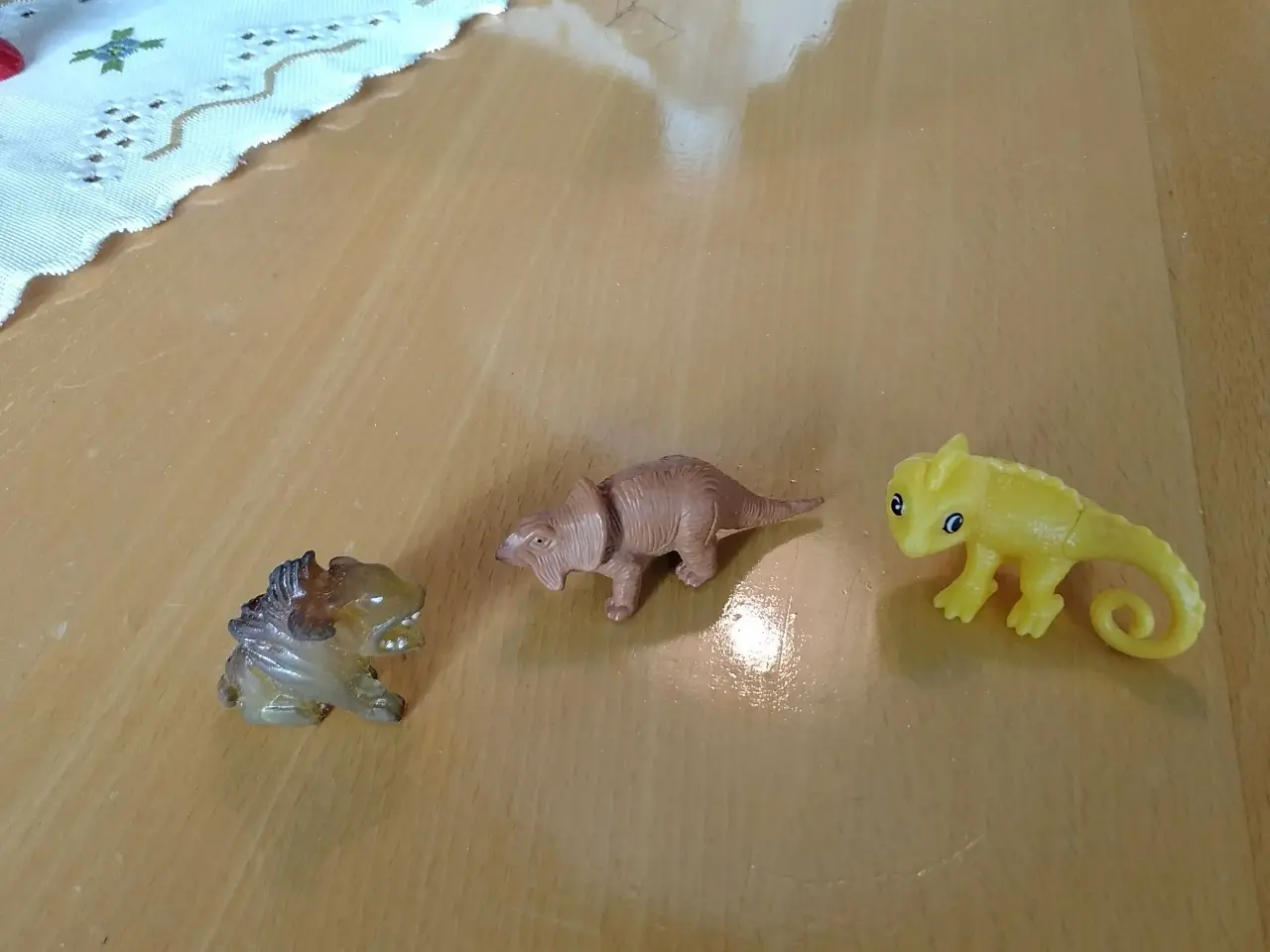 Billede 1 - Dinosauruser (6 Billeder)