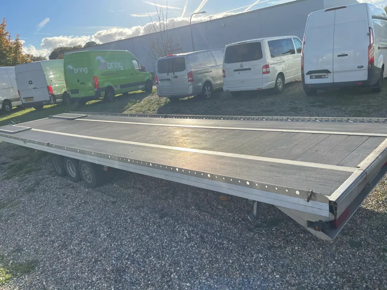Billede 2 - Autotrailer Fit Zell