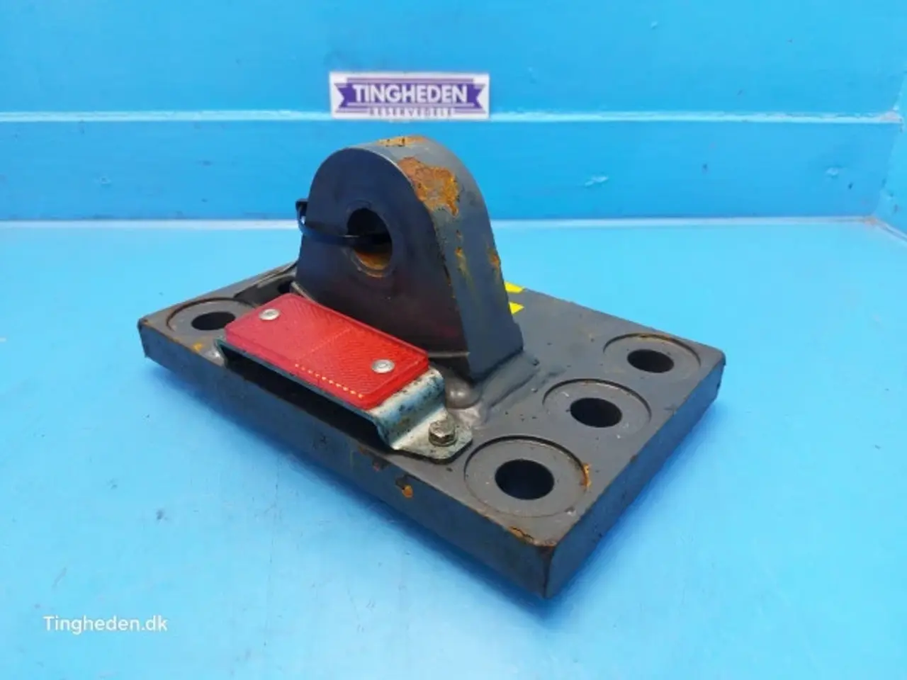 Billede 7 - Claas Lexion 600 Support Cylinder 0007689541