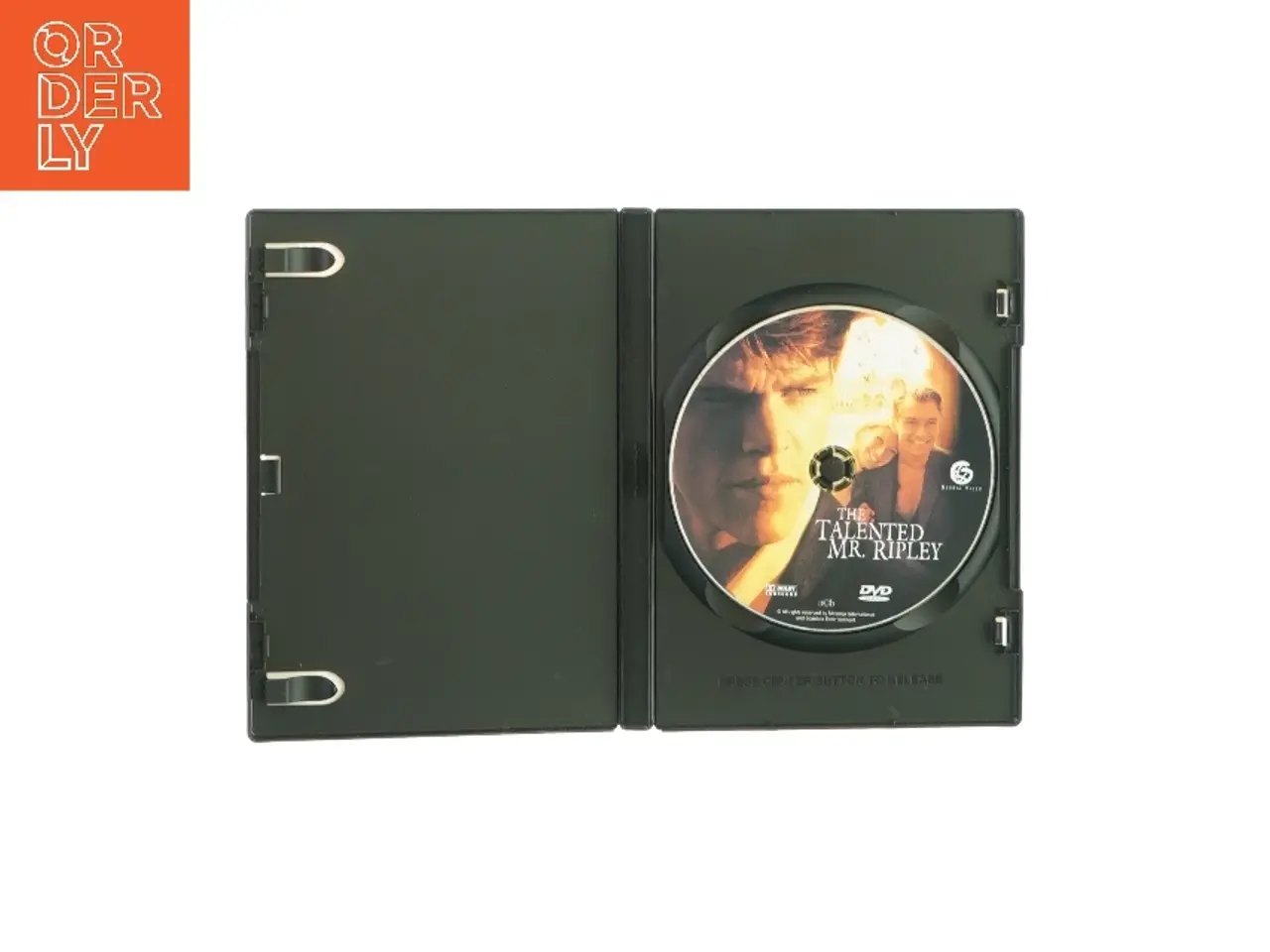 Billede 3 - The talented Mr. Ripley (DVD)