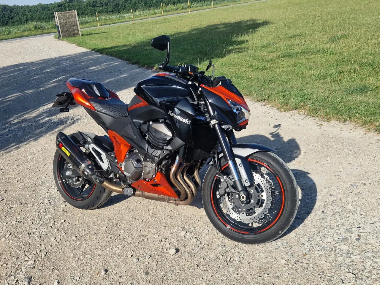 Billede 3 - Kawasaki Z800 17'