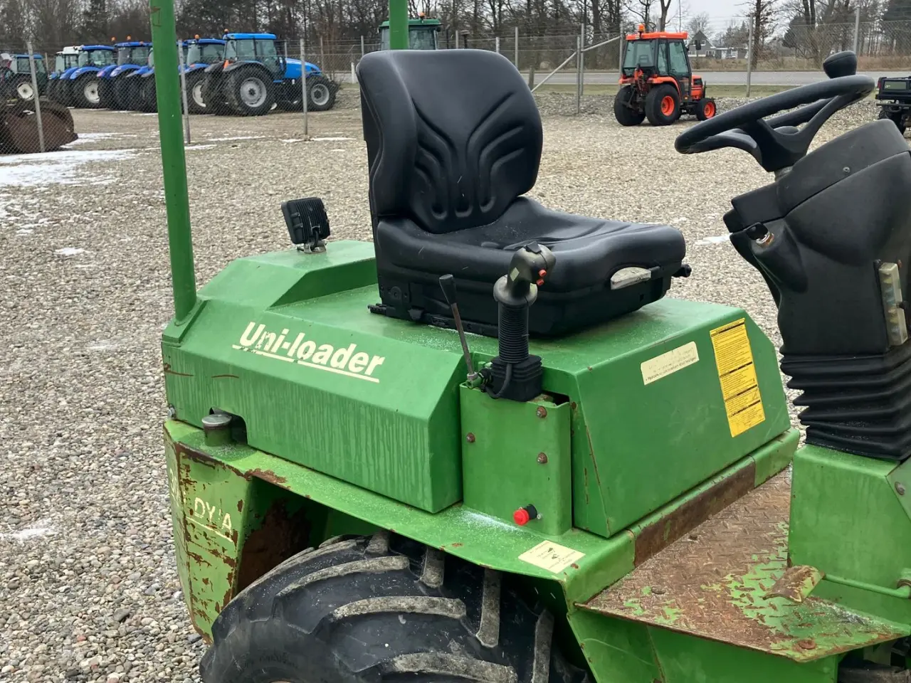 Billede 6 - Striegel 300 Dy/a