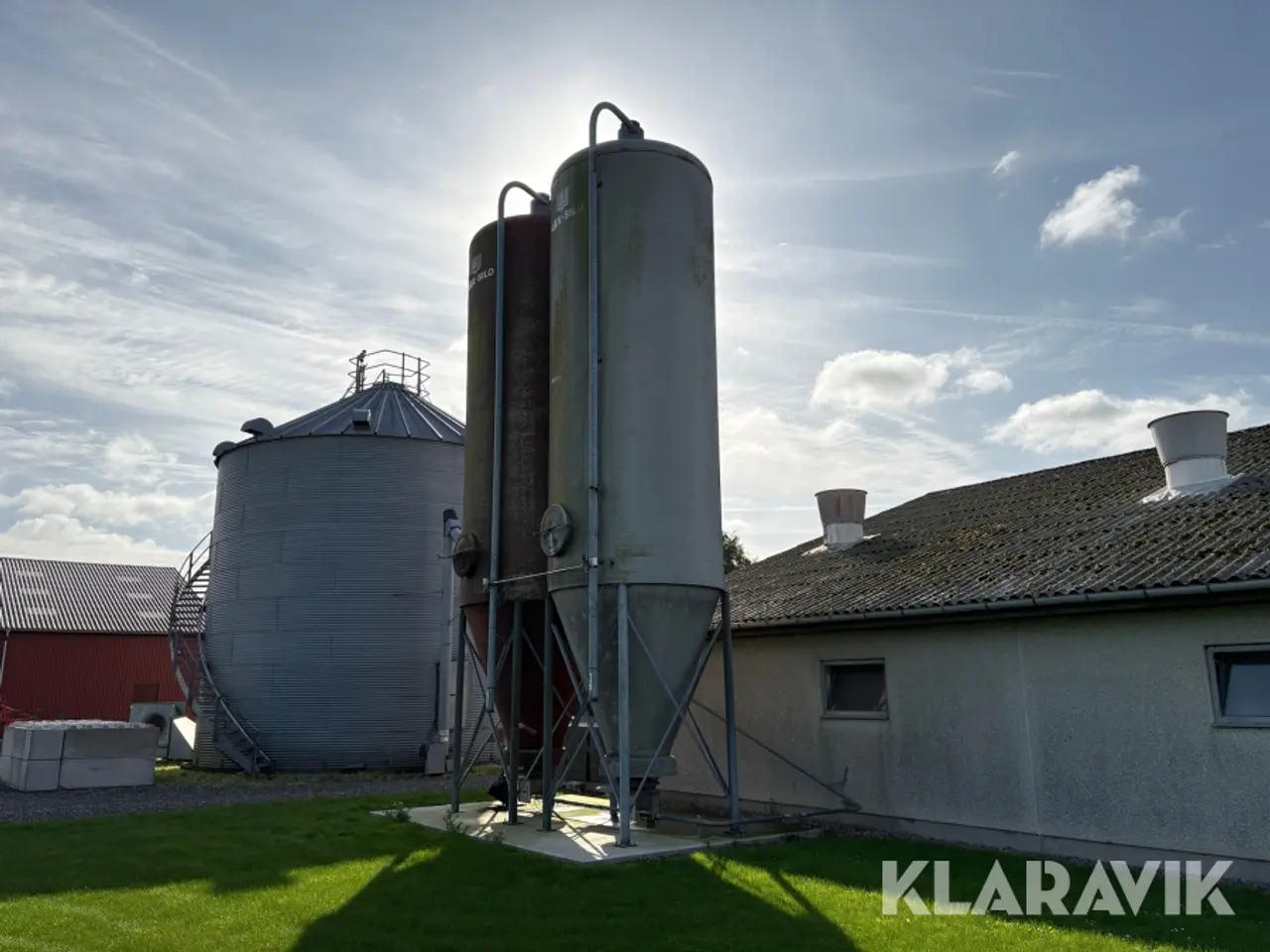 Billede 3 - Silo Flex • Silo - 2 styk
