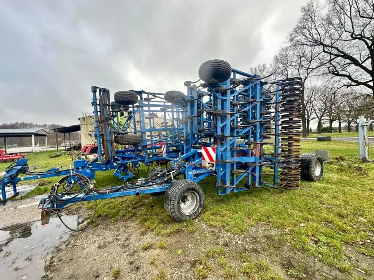 Billede 1 - Köckerling Allrounder 1000