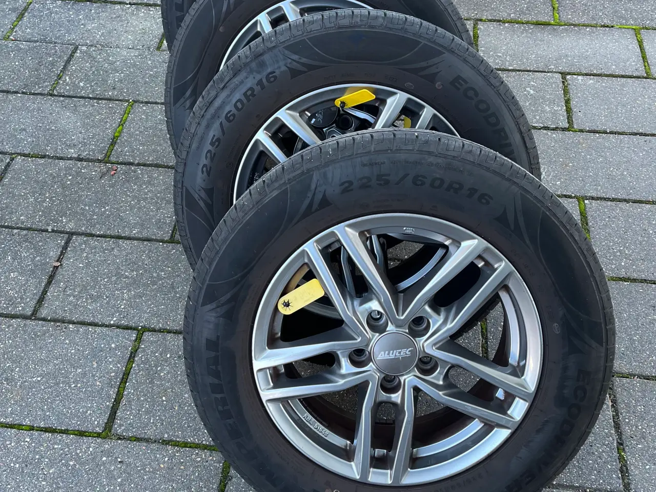 Billede 1 - Alufælge passer til Audi q3 og andre