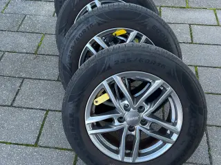 Alufælge passer til Audi q3 og andre