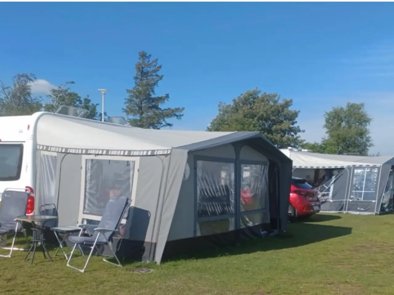Billede 13 - Flot og velholdt Hobby 460UFE Exellent