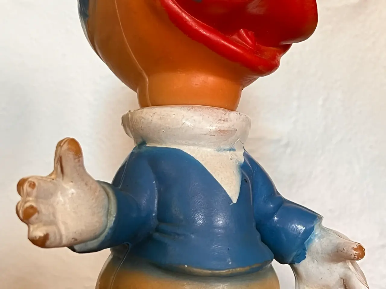 Billede 7 - Vintage Walt Disney Anders And figur – 1964 – 28 c