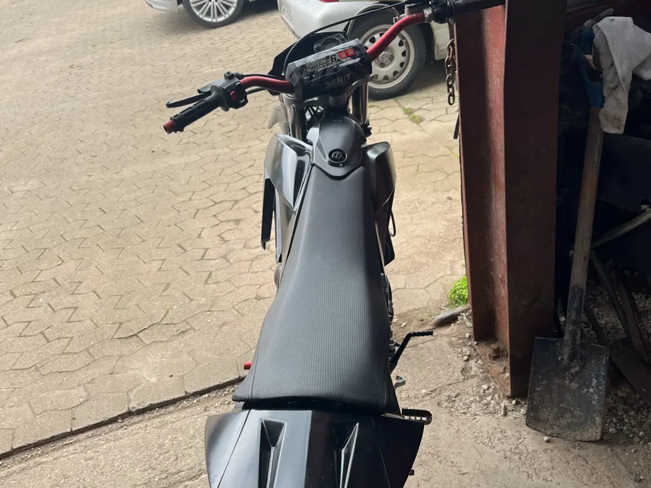 Billede 6 - Aprilia rx50 30 knallert 