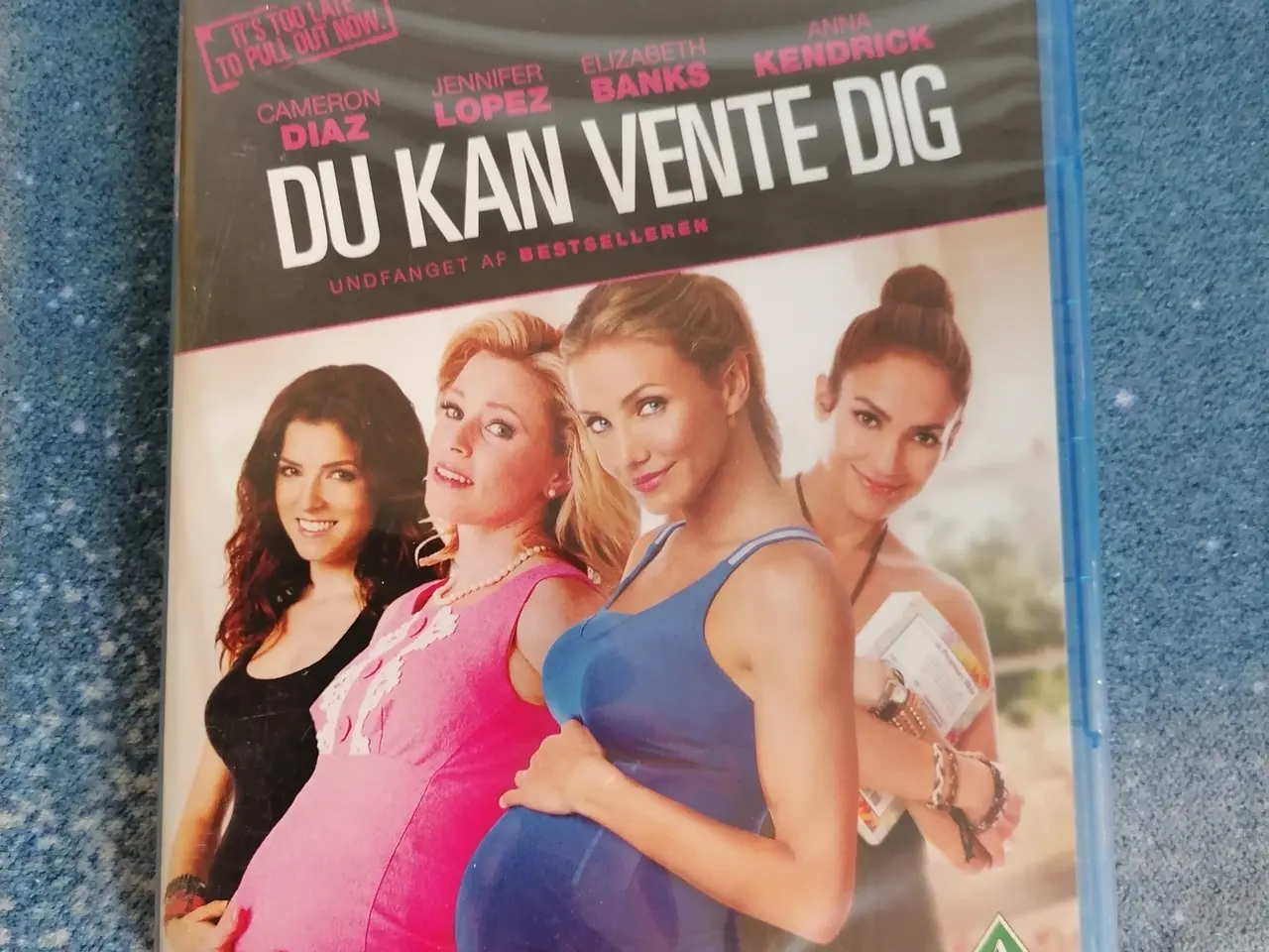 Billede 1 - Du Kan Vente Dig Uåbnet
