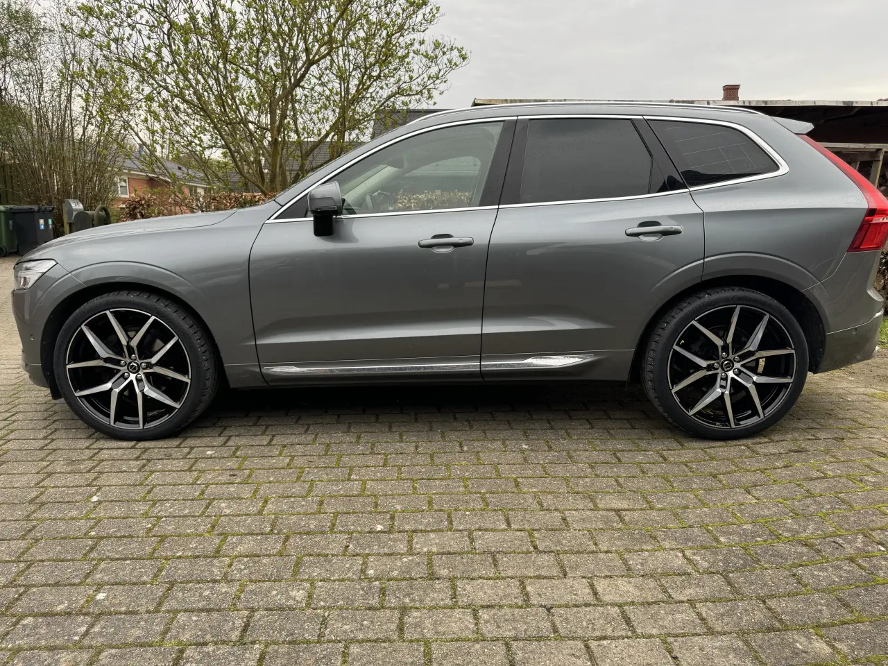 Billede 2 - Originale Volvo Polestar 22” fælge