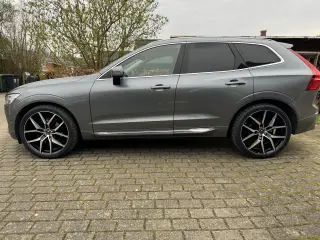 Originale Volvo Polestar 22” fælge
