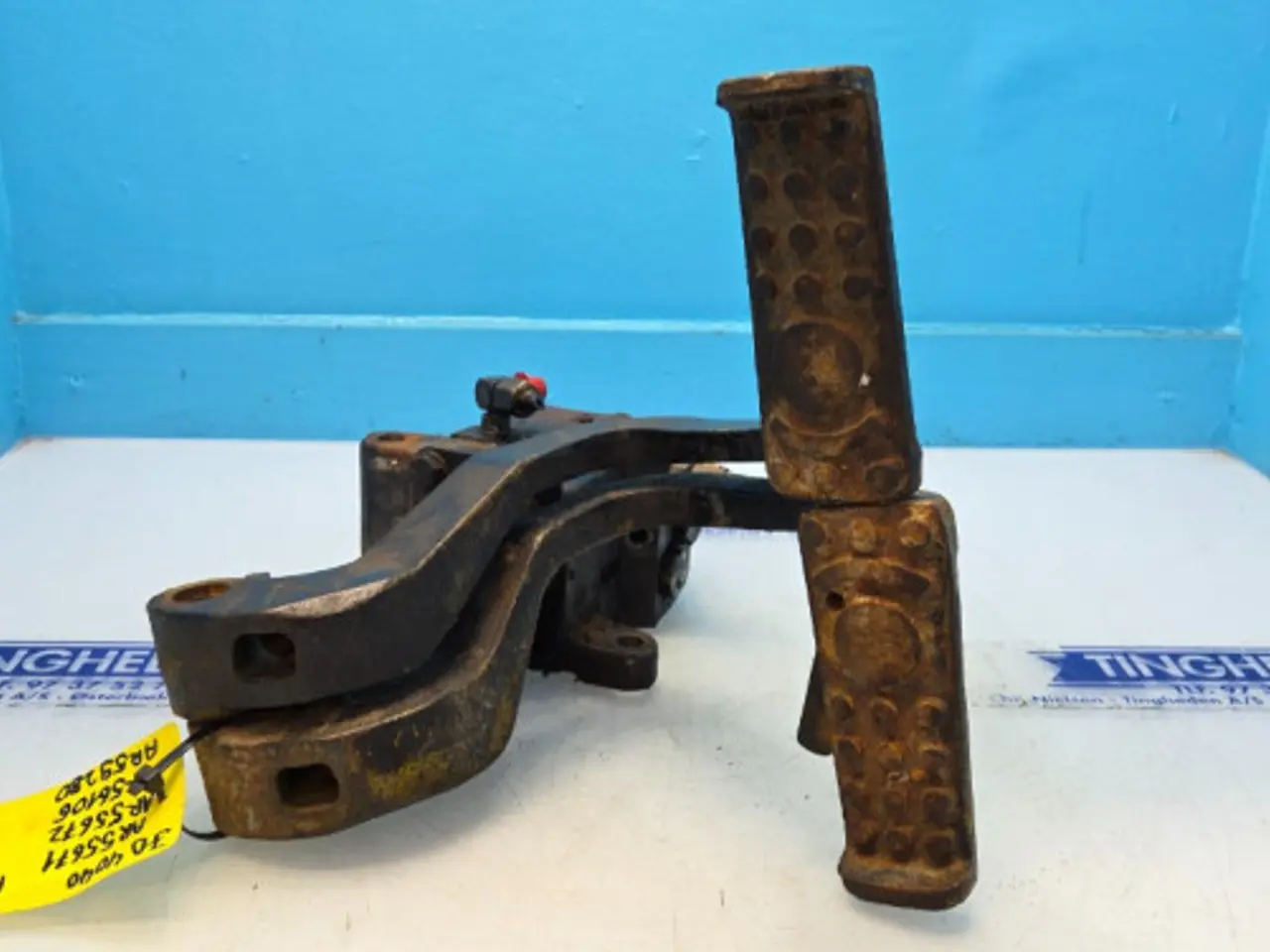 Billede 11 - John Deere 4040 Pedal AR55671