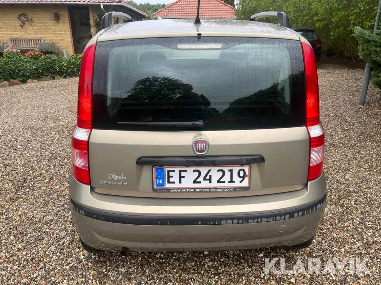 Billede 8 - Personbil Fiat Panda Fresh 1.2