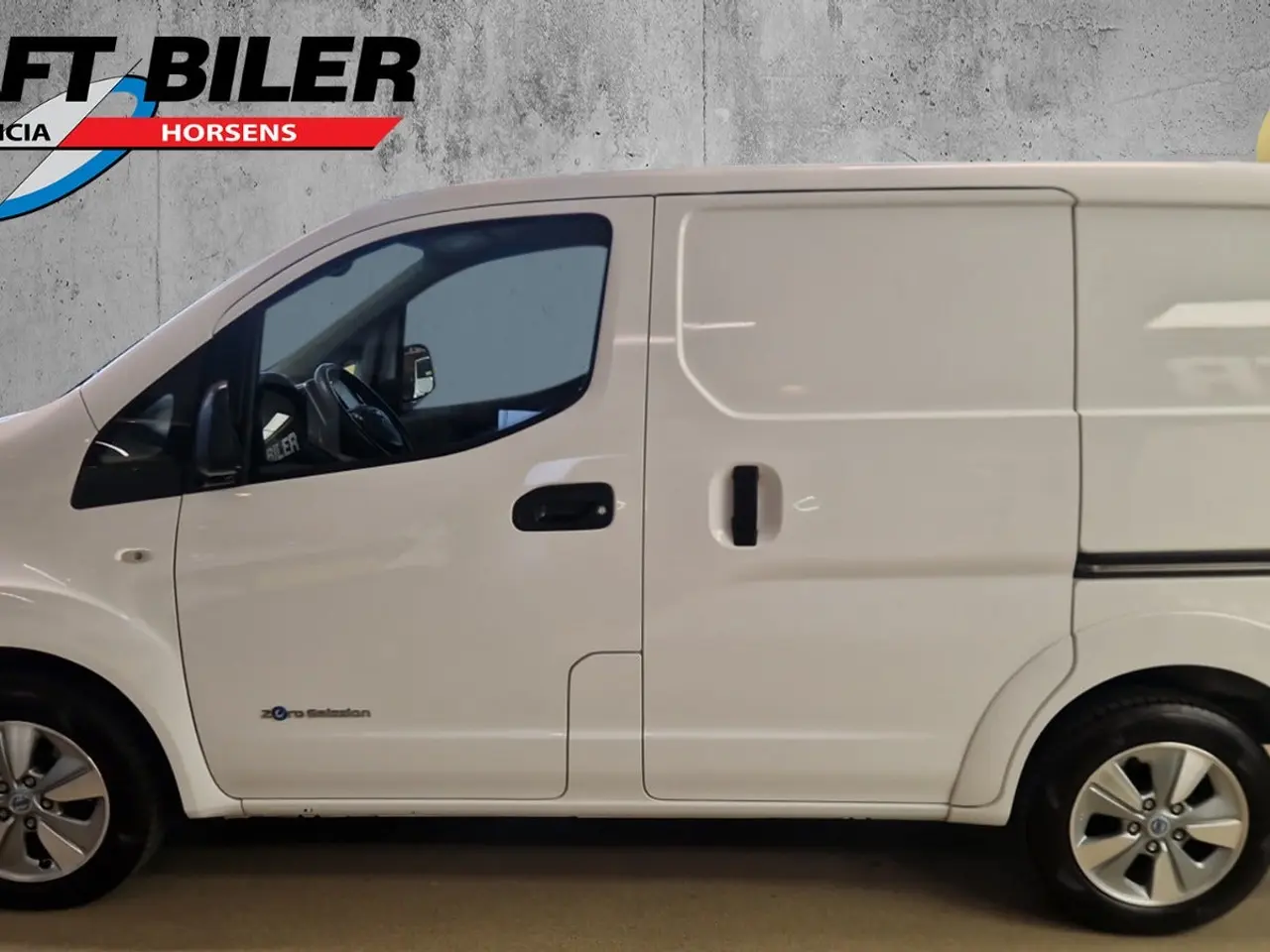 Billede 2 - Nissan e-NV200 Premium Van