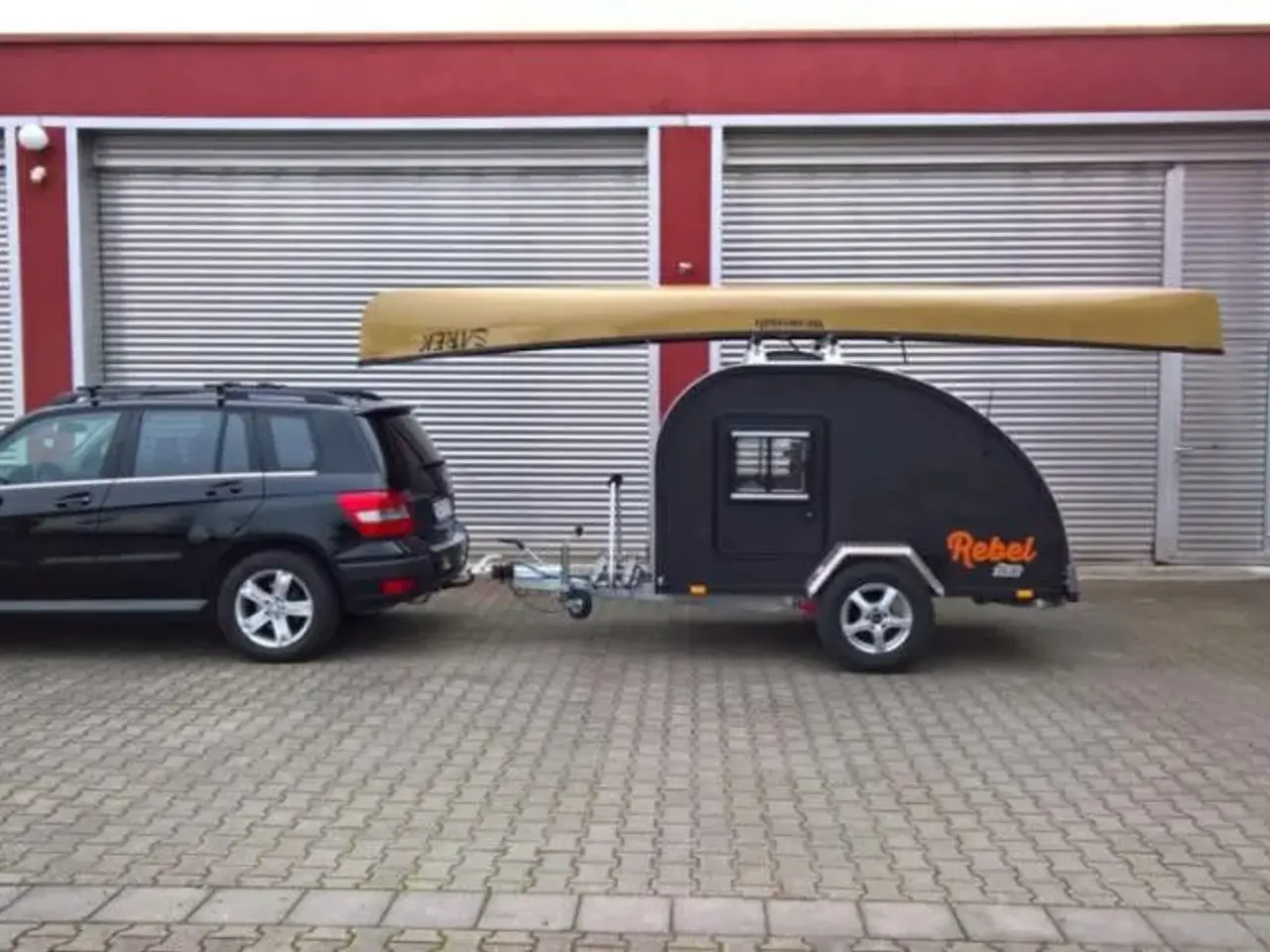 Billede 3 - Kulba Rebel off-road mini campingvogn