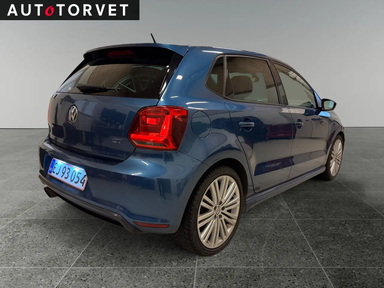 Billede 3 - VW Polo 1,4 TSi 150 BlueGT