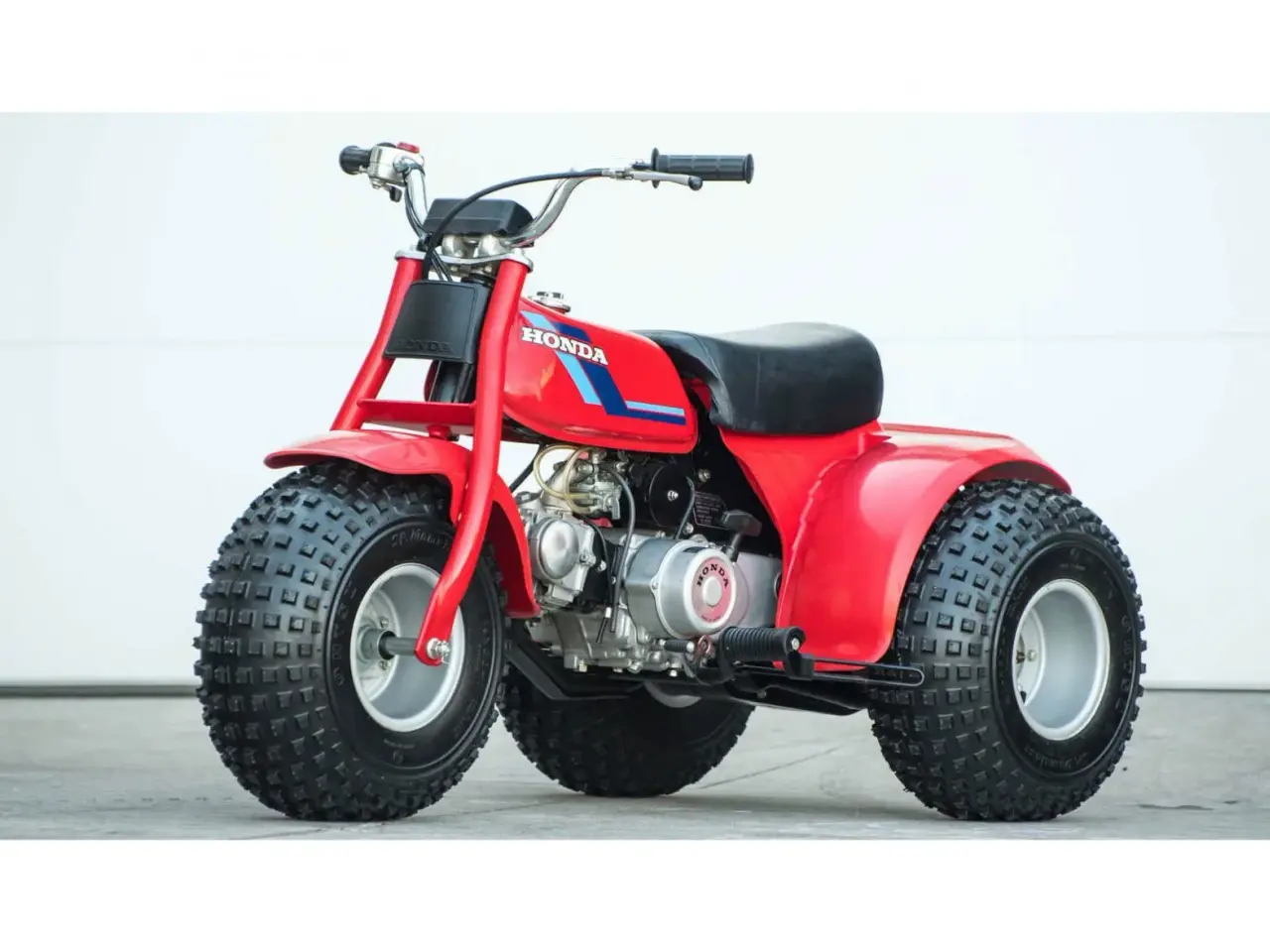 Billede 2 - Honda ATC KØBES