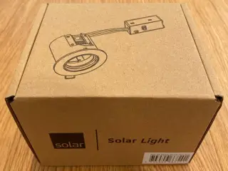 25 stk. nye Solar Light