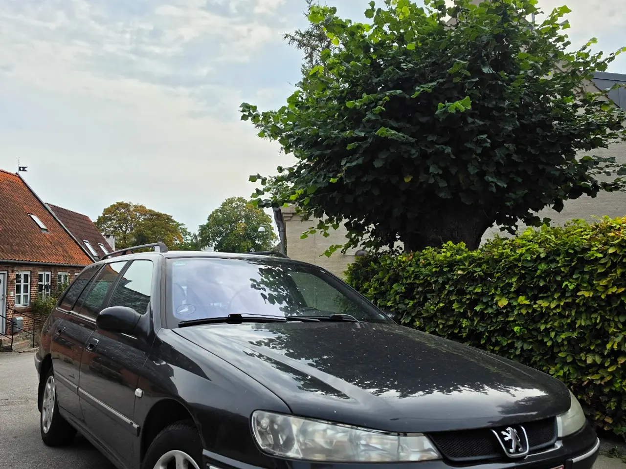 Billede 1 - Gennemrenoveret peugeut 406