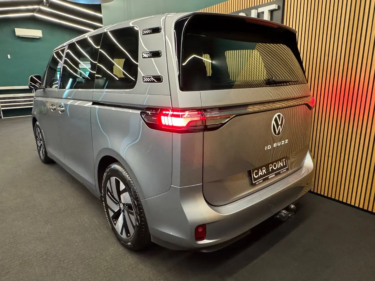 Billede 3 - VW ID. Buzz 77 Pro Design SWB