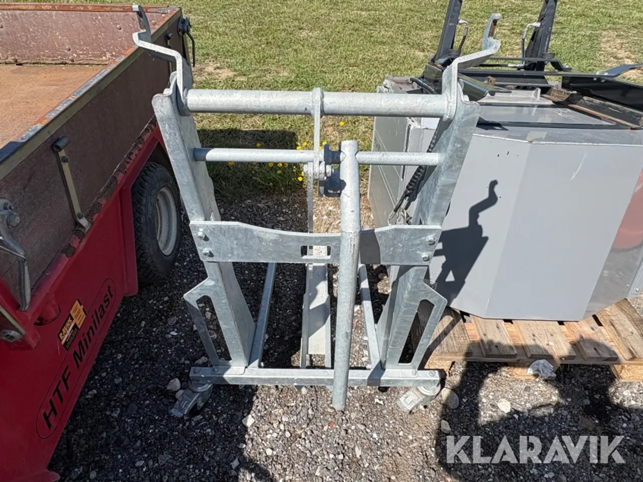 Billede 6 - Lad Nilfisk S12150