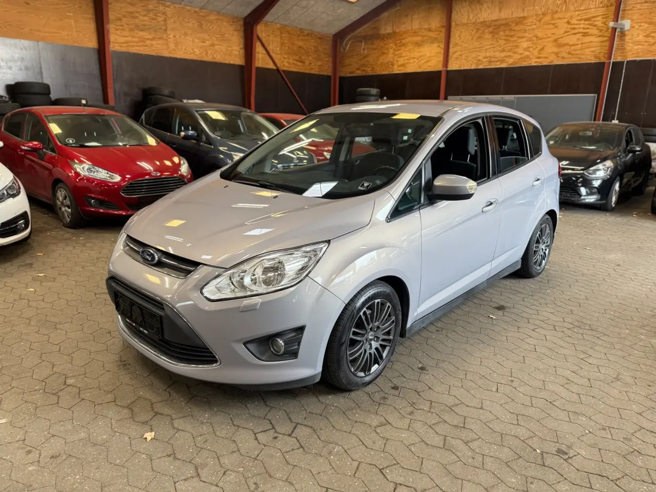 Billede 1 - Ford C-MAX 1,6 Ti-VCT 105 Titanium