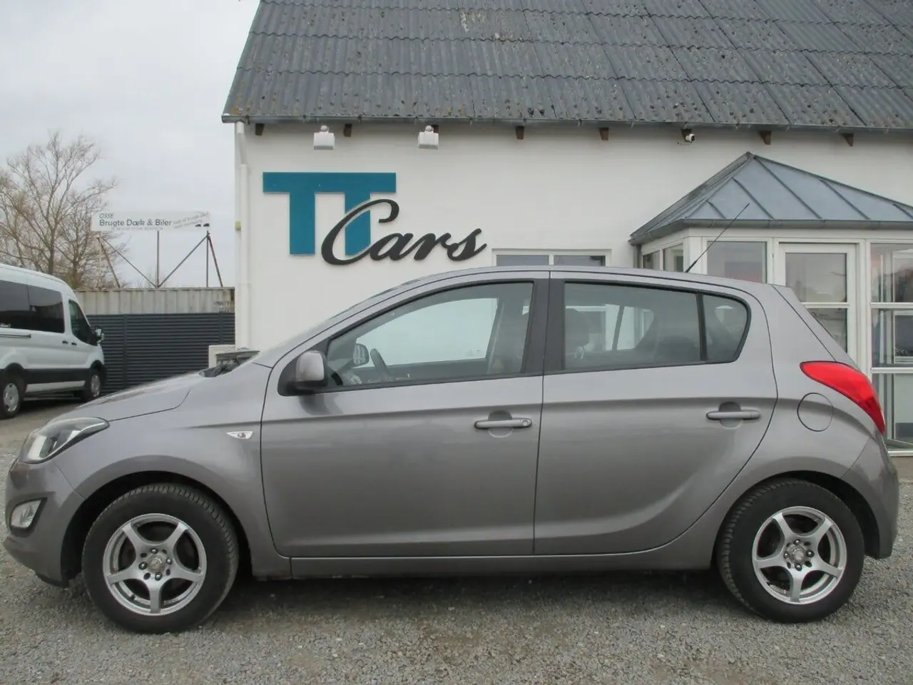 Billede 2 - Hyundai i20 1,2 Classic 85HK 5d