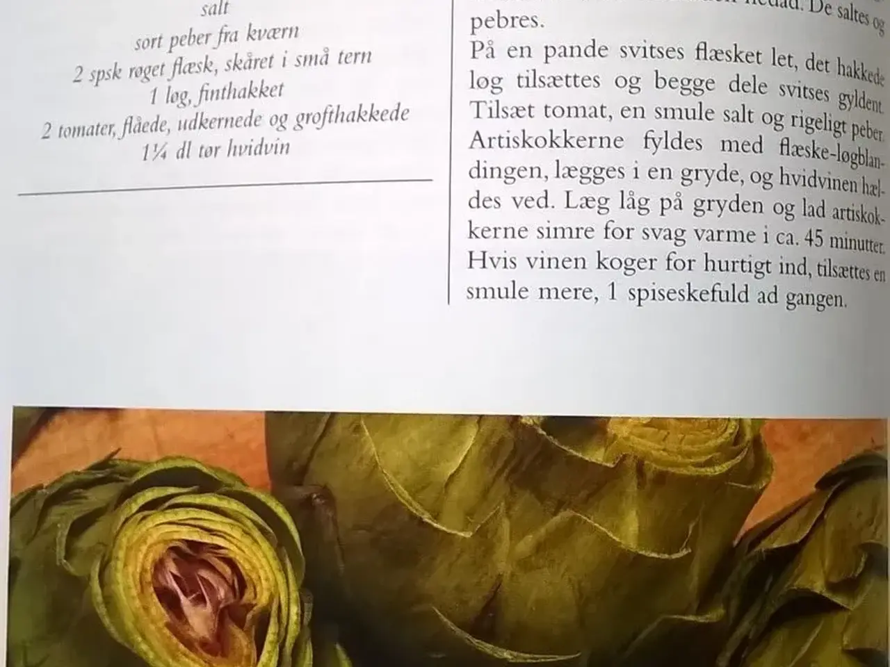 Billede 6 - Den franske Kogebog