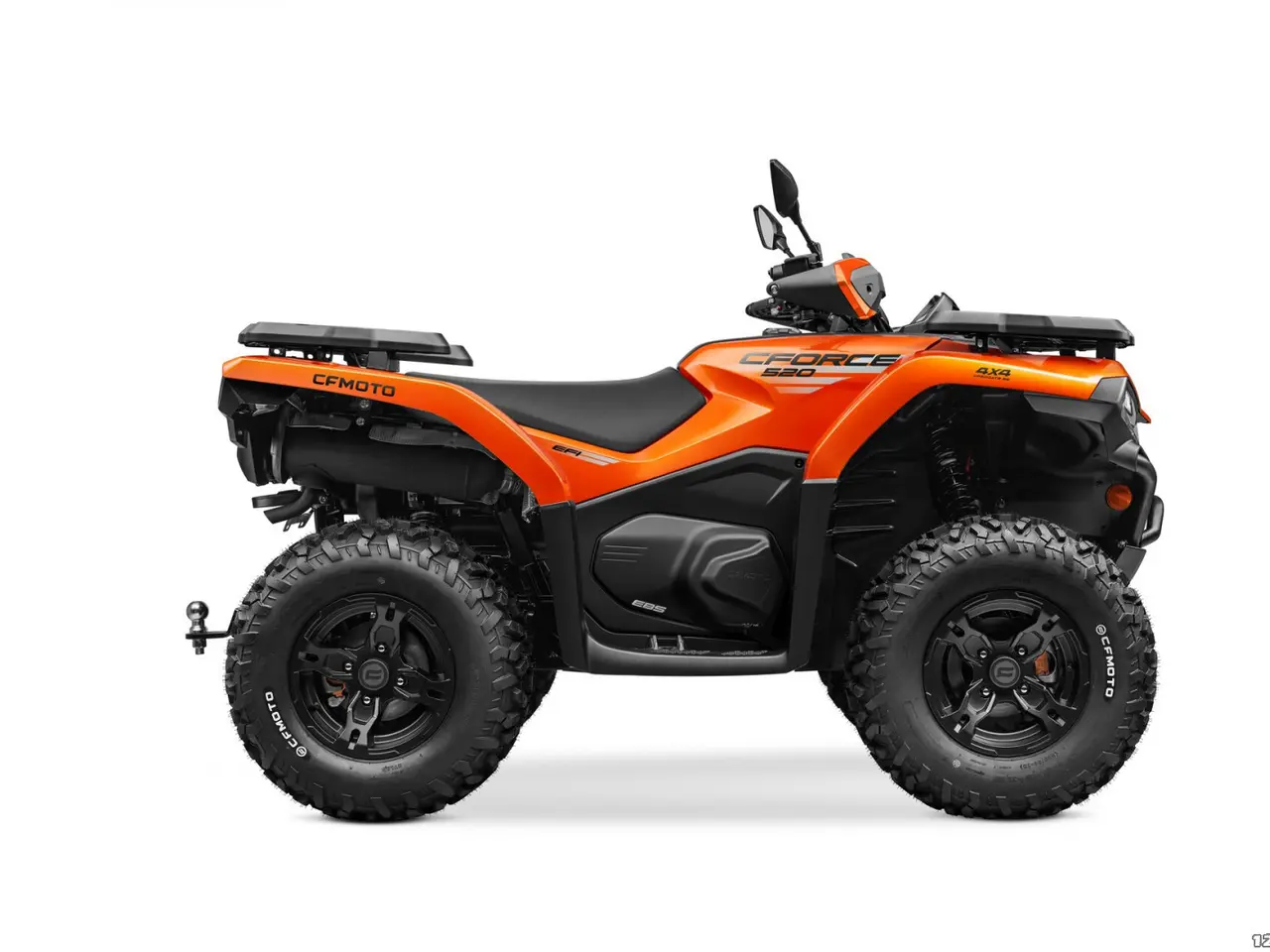 Billede 4 - CFMOTO C-FORCE 520 EFI EPS