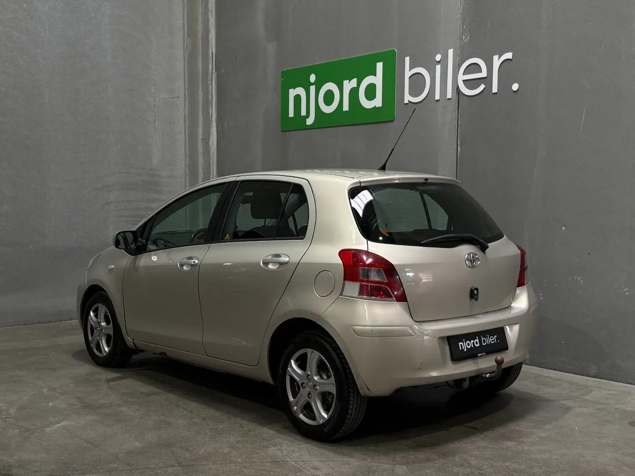 Billede 4 - Toyota Yaris 1,4 D-4D T2