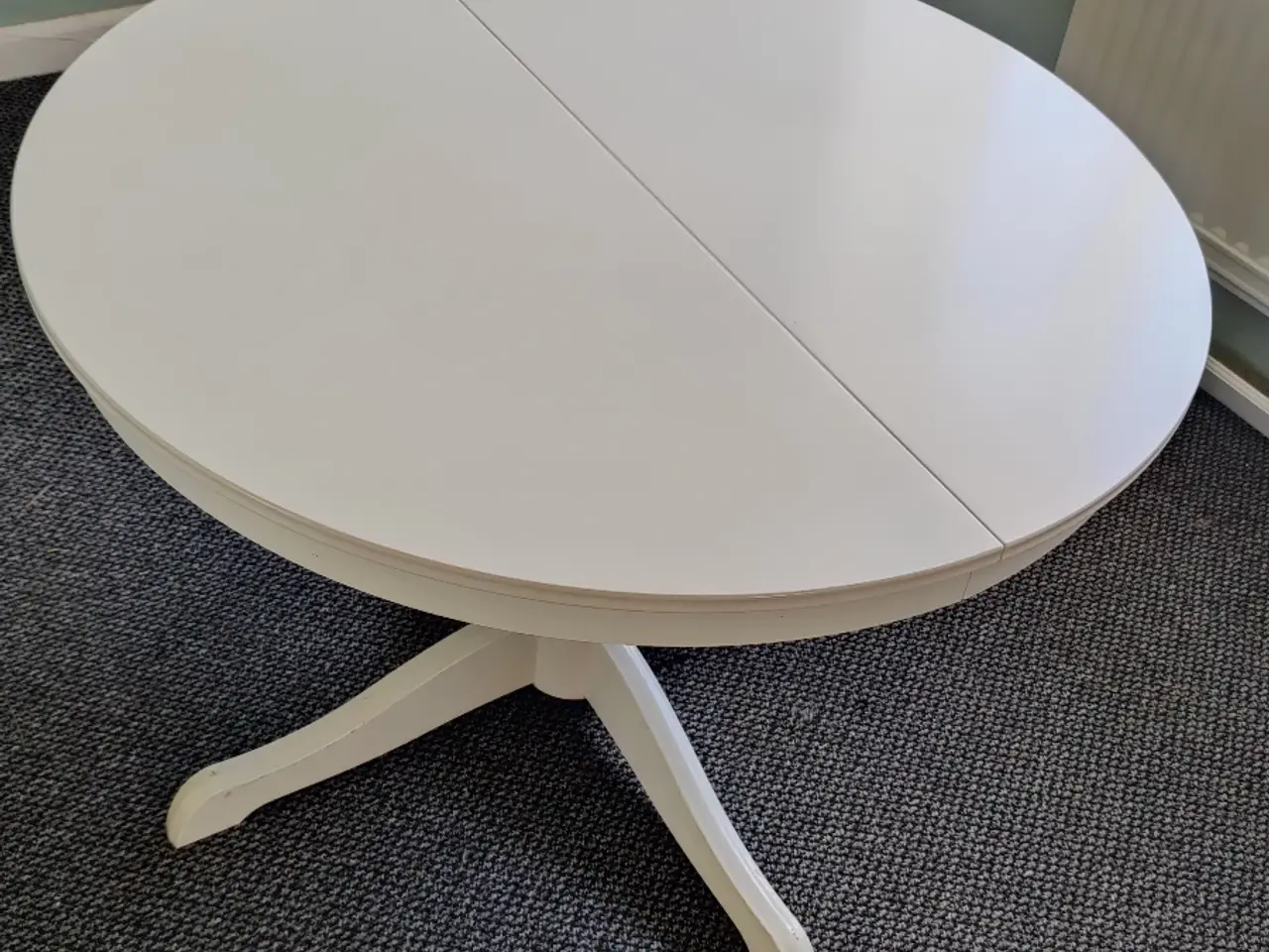 Billede 2 - Rundt Spisebord