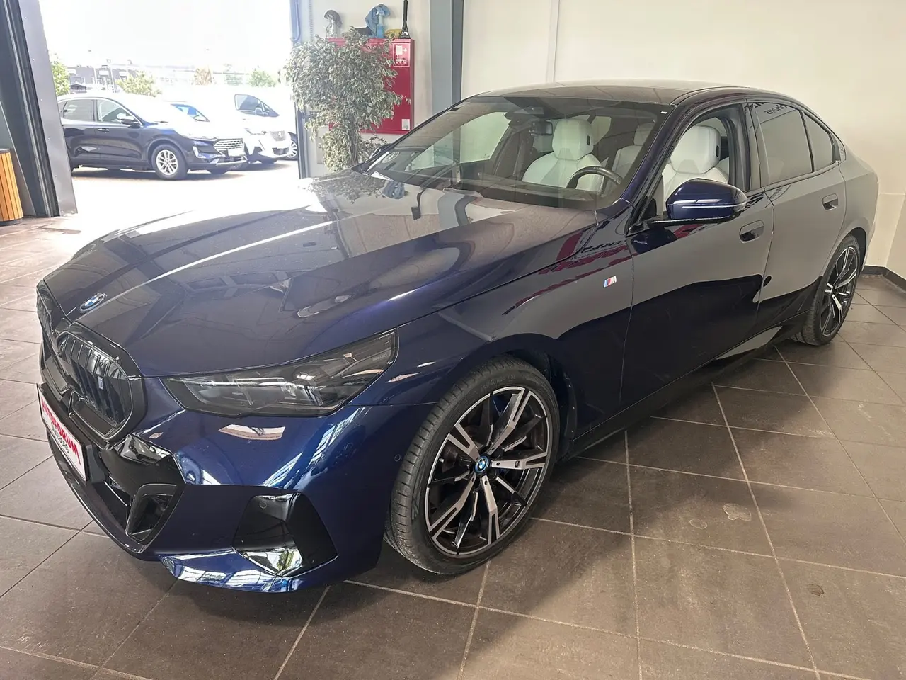 Billede 3 - BMW i5 eDrive40 M-Sport Pro
