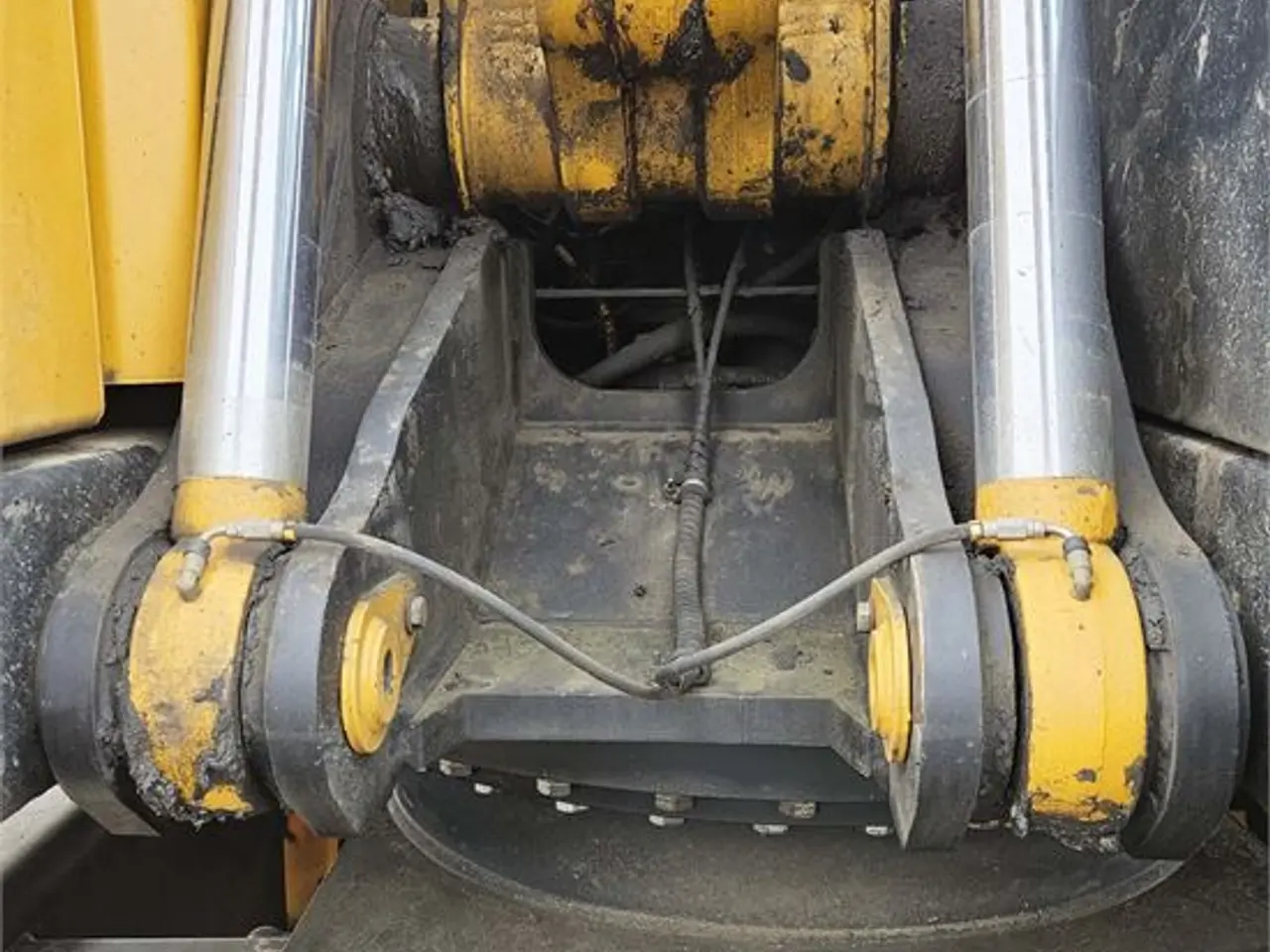 Billede 23 - Hydrema MX14 - 16 ton - Engcon Rotortilt