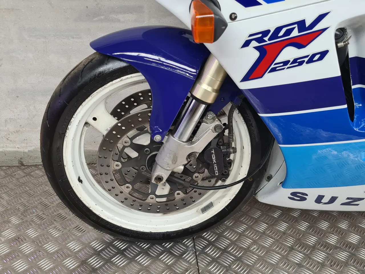 Billede 13 - Suzuki RGV 250