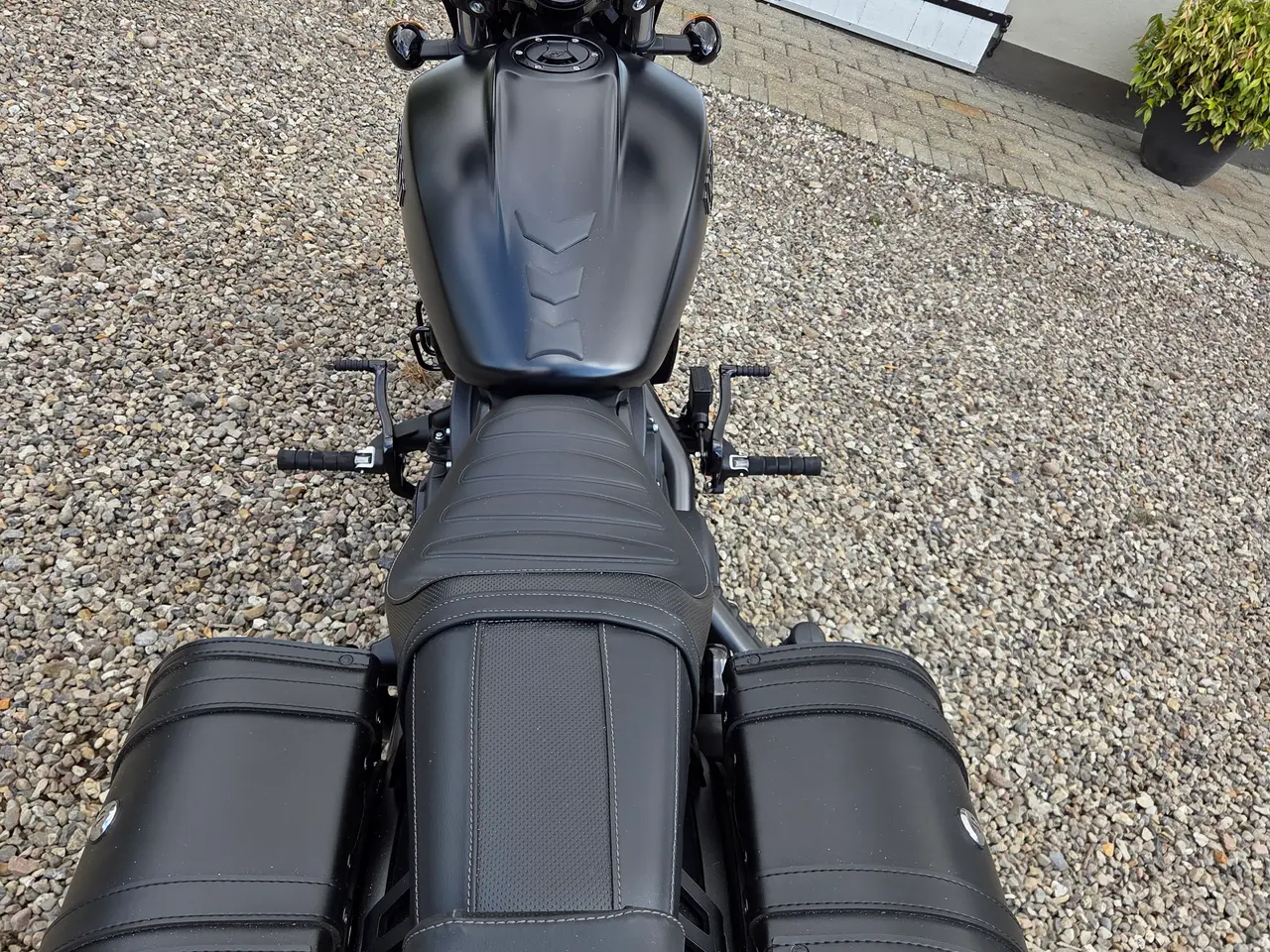 Billede 6 - INDIAN SCOUT ROUGE
