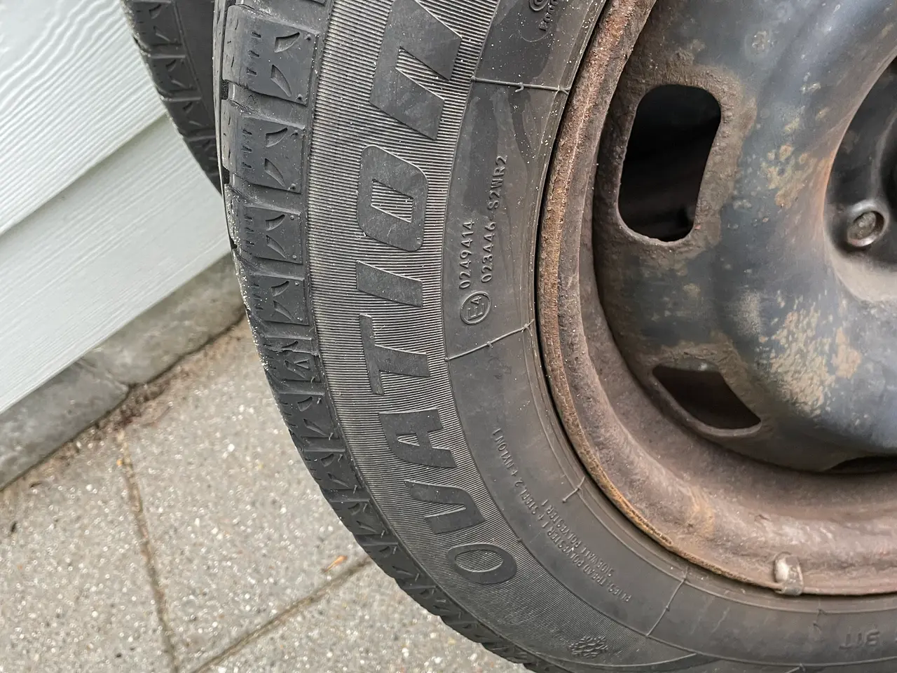 Billede 5 - 4 vinterdæk sælges