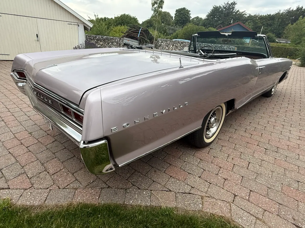 Billede 8 - Pontiac Bonneville Convertable