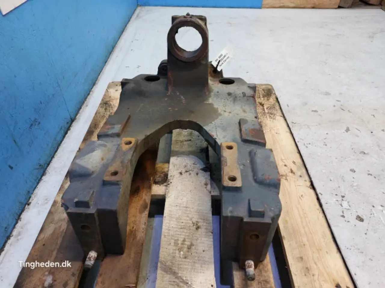 Billede 4 - Massey Ferguson 3060 Forbro 3713924M11