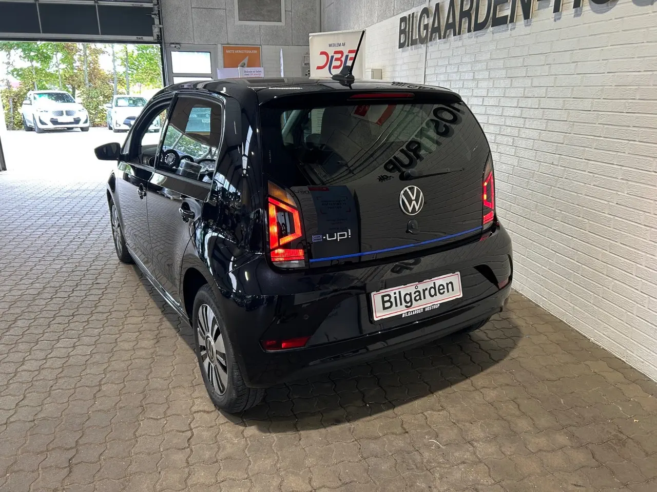 Billede 3 - VW e-Up!