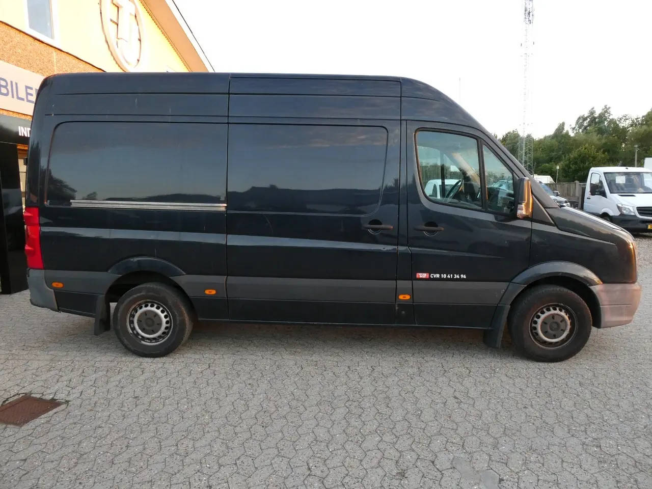 Billede 2 - VW Crafter 2,0 TDi 163 Kassevogn M