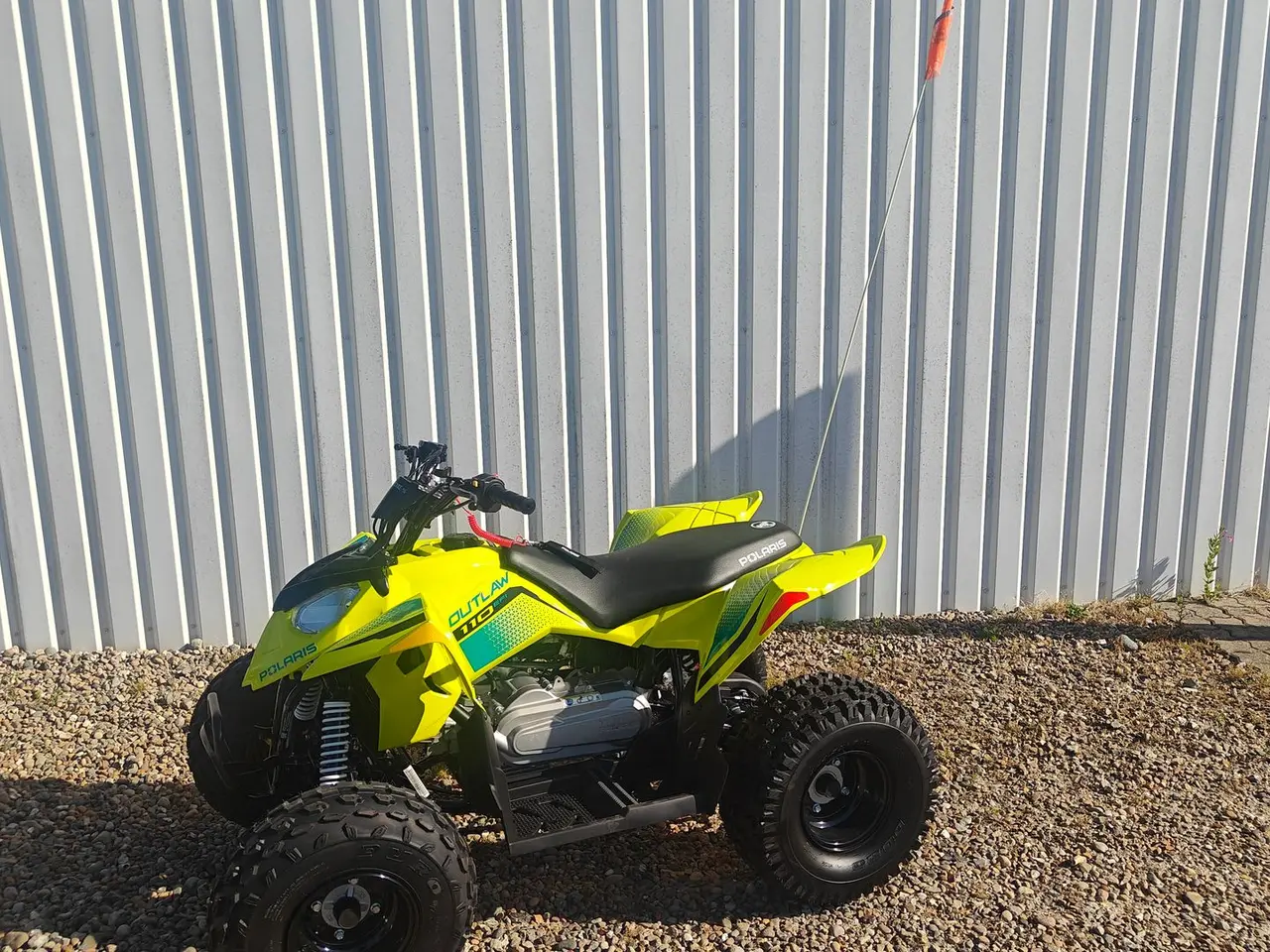 Billede 8 - Polaris Outlaw 110 EFI