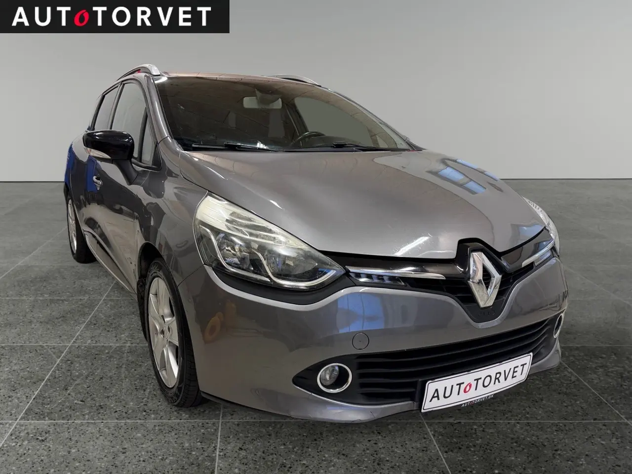 Billede 2 - Renault Clio IV 0,9 TCe 90 Expression Navi Style